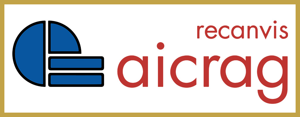 Logotipo de Aicrag Recanvis (Vendrell)
